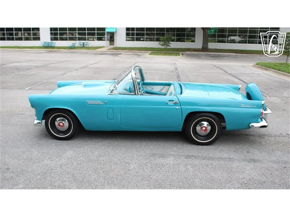 1956 Ford Thunderbird 1st Gen - Image 11 of 31