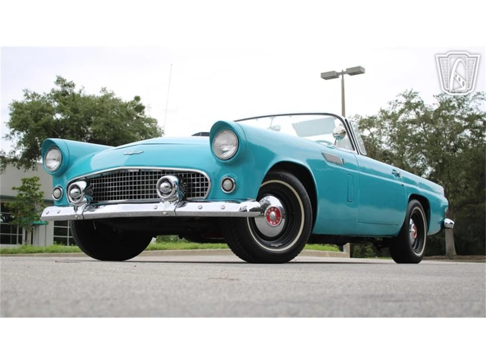 1956 Ford Thunderbird 1st Gen - Image 2 of 31