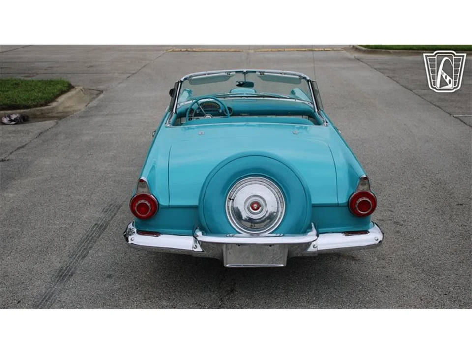 1956 Ford Thunderbird 1st Gen - Image 17 of 31