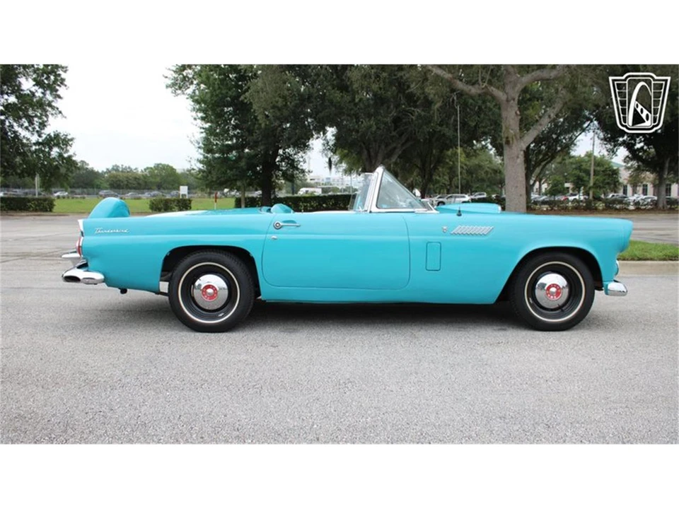 1956 Ford Thunderbird 1st Gen - Image 22 of 31