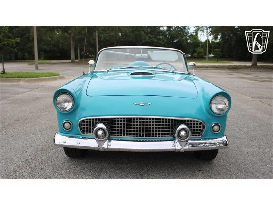 1956 Ford Thunderbird 1st Gen - Image 7 of 31