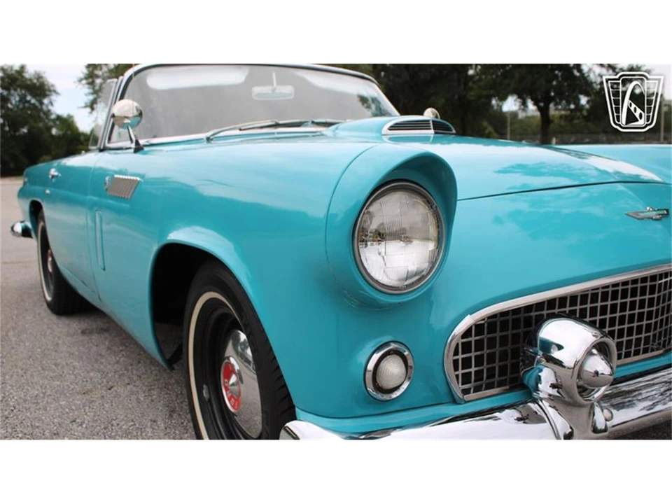 1956 Ford Thunderbird 1st Gen - Image 27 of 31