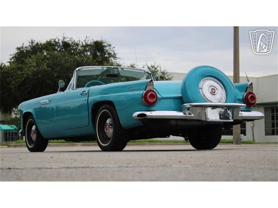 1956 Ford Thunderbird 1st Gen - Image 12 of 31