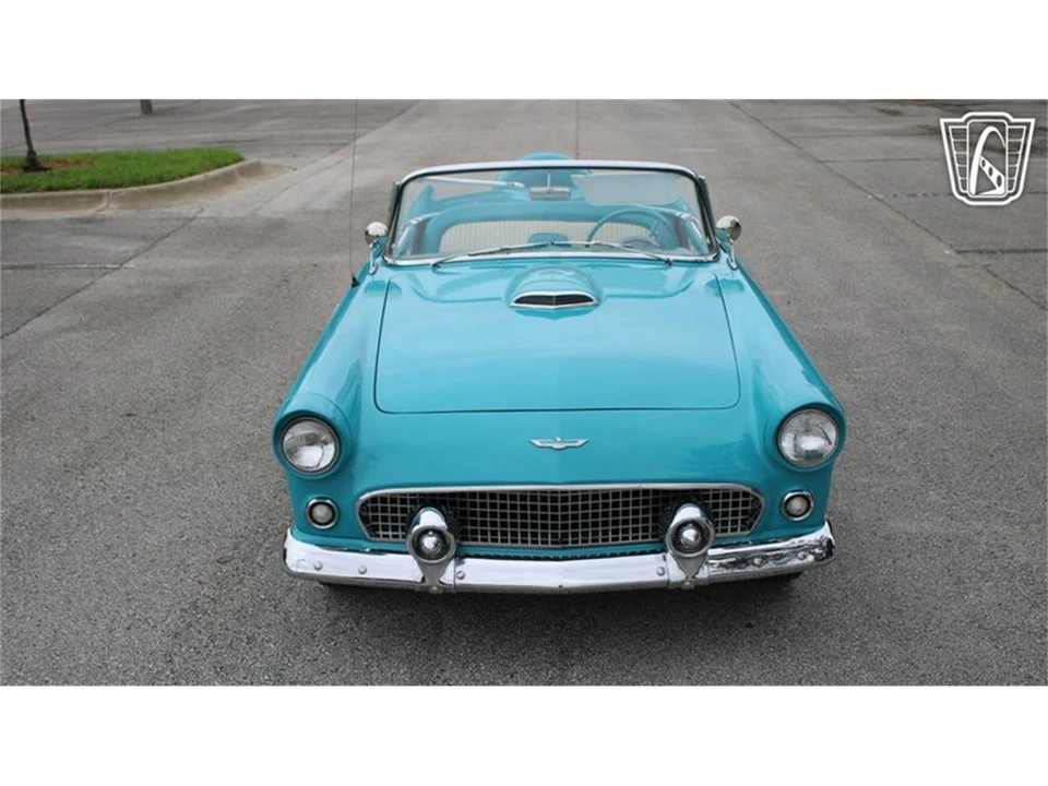 1956 Ford Thunderbird 1st Gen - Image 8 of 31