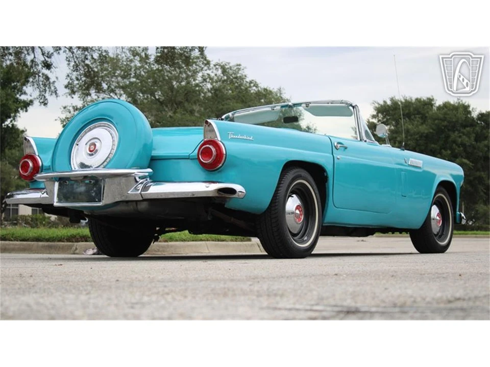 1956 Ford Thunderbird 1st Gen - Image 18 of 31