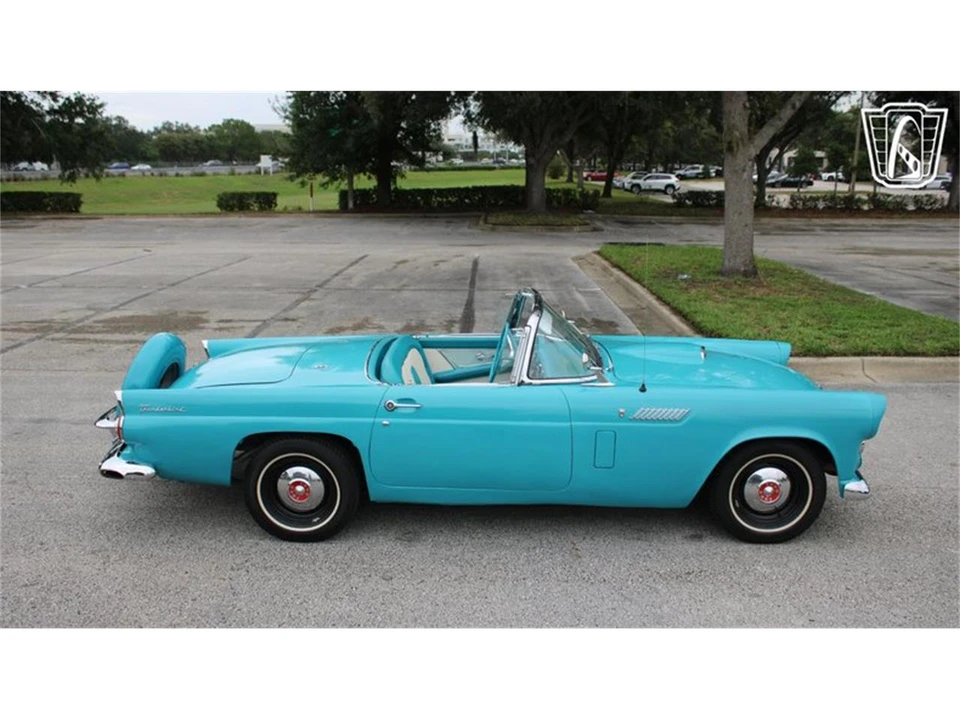 1956 Ford Thunderbird 1st Gen - Image 23 of 31