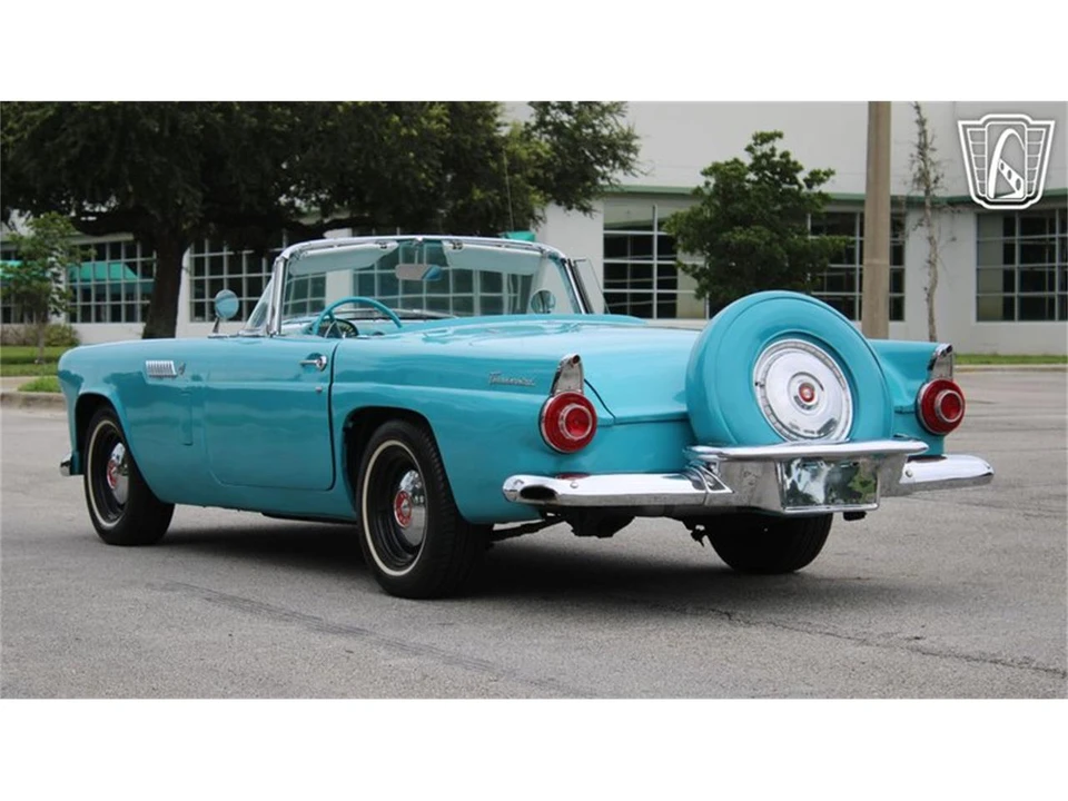 1956 Ford Thunderbird 1st Gen - Image 13 of 31