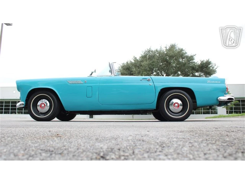 1956 Ford Thunderbird 1st Gen - Image 9 of 31