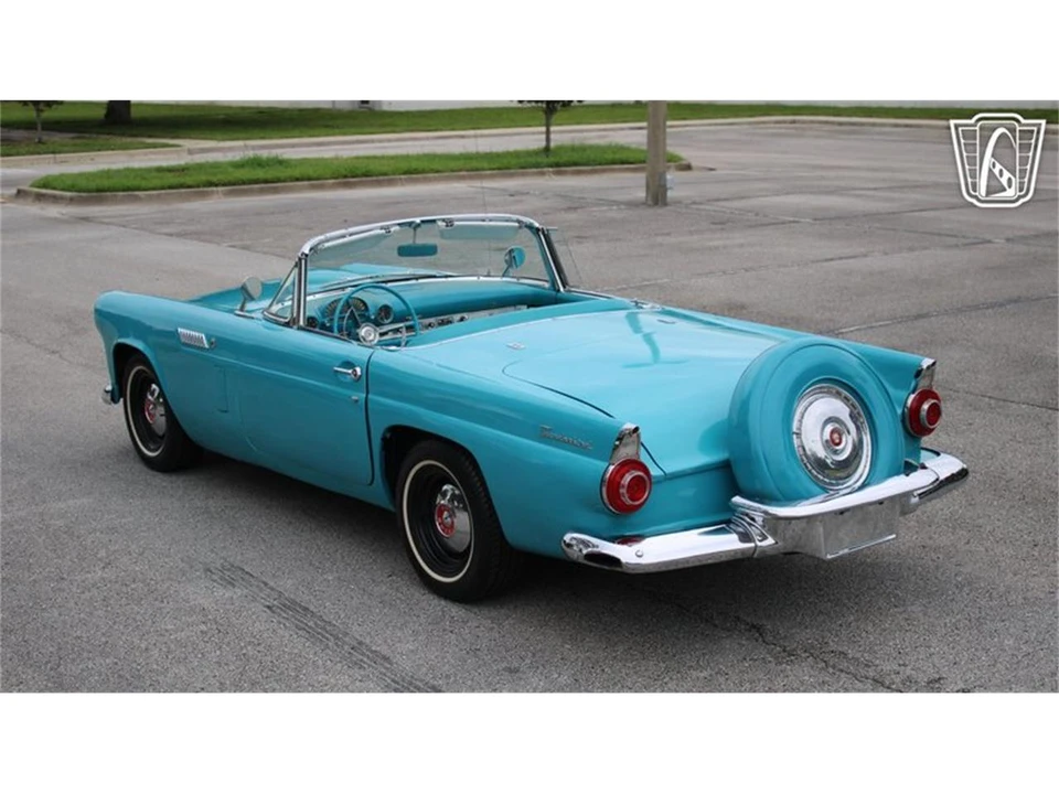 1956 Ford Thunderbird 1st Gen - Image 14 of 31