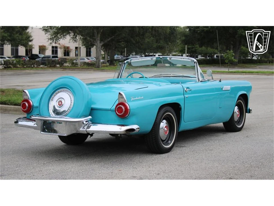 1956 Ford Thunderbird 1st Gen - Image 19 of 31