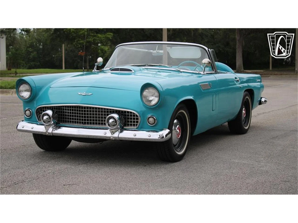 1956 Ford Thunderbird 1st Gen - Image 4 of 31