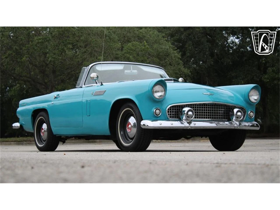 1956 Ford Thunderbird 1st Gen - Image 24 of 31