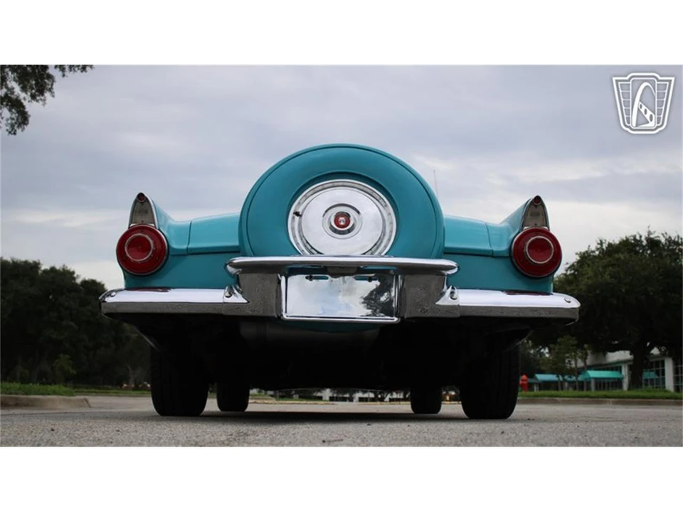 1956 Ford Thunderbird 1st Gen - Image 15 of 31