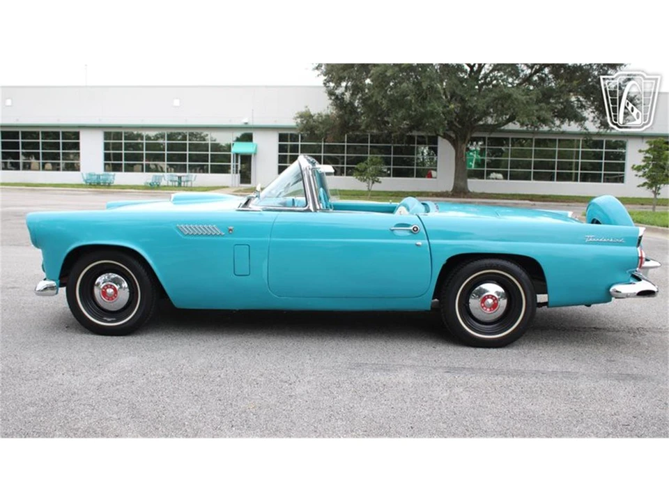 1956 Ford Thunderbird 1st Gen - Image 10 of 31