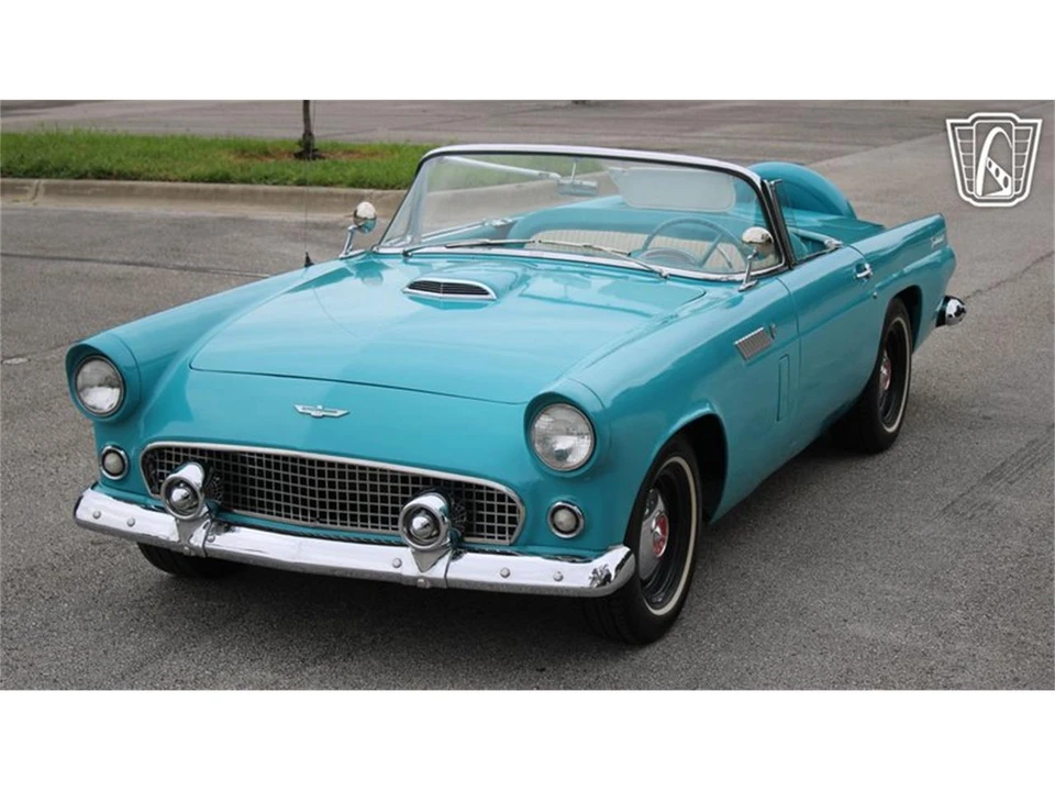 1956 Ford Thunderbird 1st Gen - Image 5 of 31