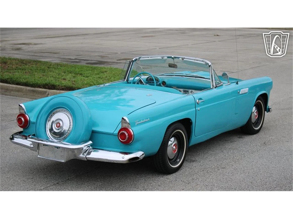 1956 Ford Thunderbird 1st Gen - Image 20 of 31
