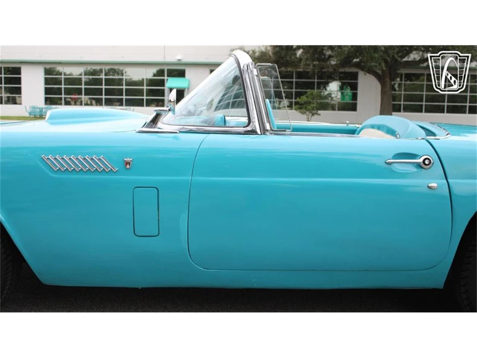1956 Ford Thunderbird 1st Gen - Image 30 of 31