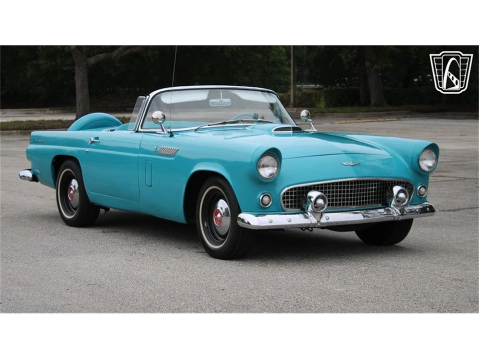 1956 Ford Thunderbird 1st Gen - Image 25 of 31