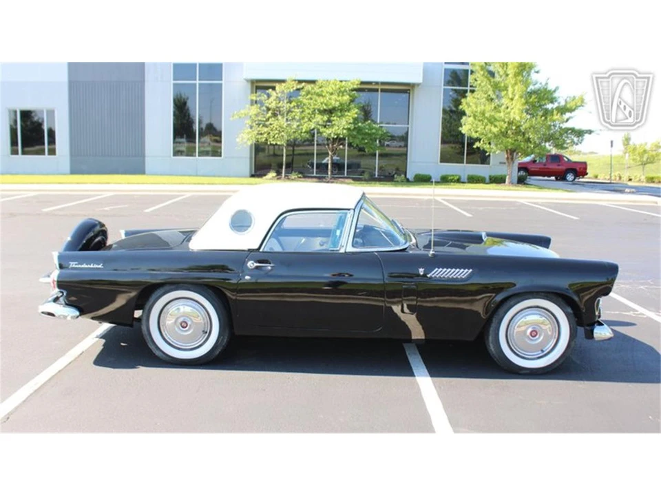 1956 Ford Thunderbird 1st Gen - Image 31 of 31