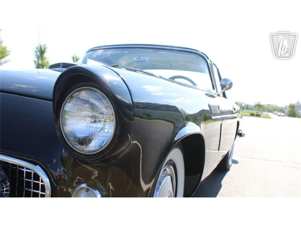 1956 Ford Thunderbird 1st Gen - Image 11 of 31
