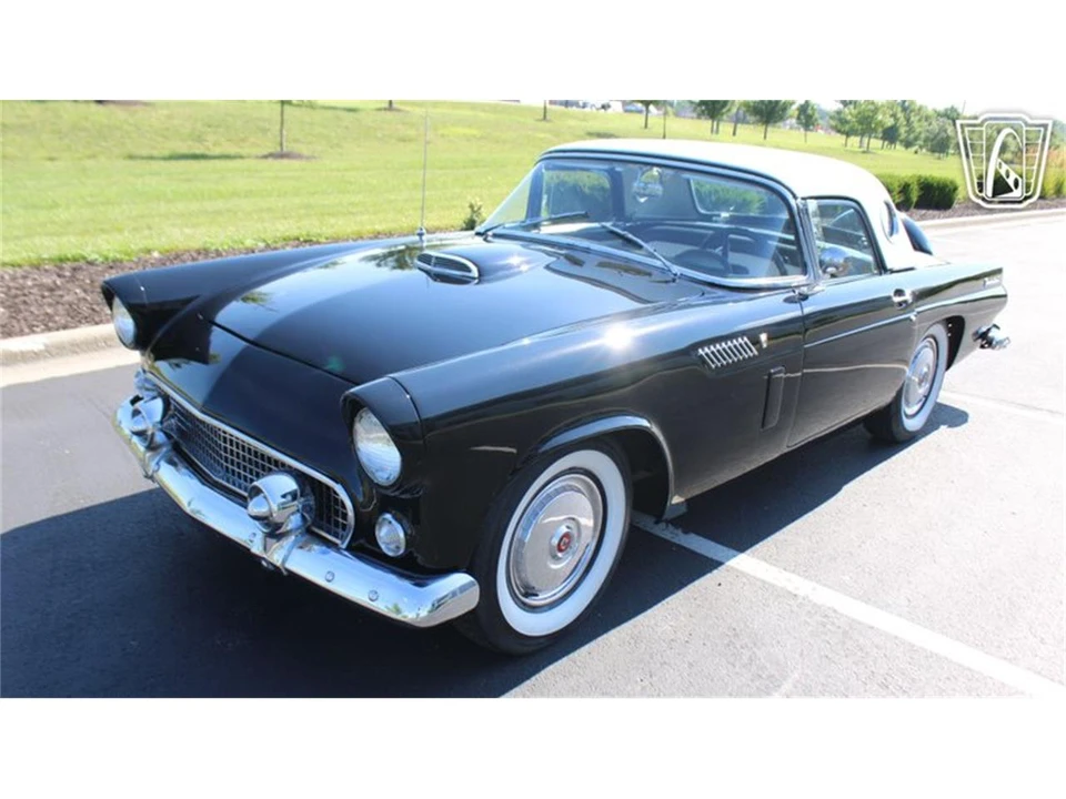 1956 Ford Thunderbird 1st Gen - Image 21 of 31