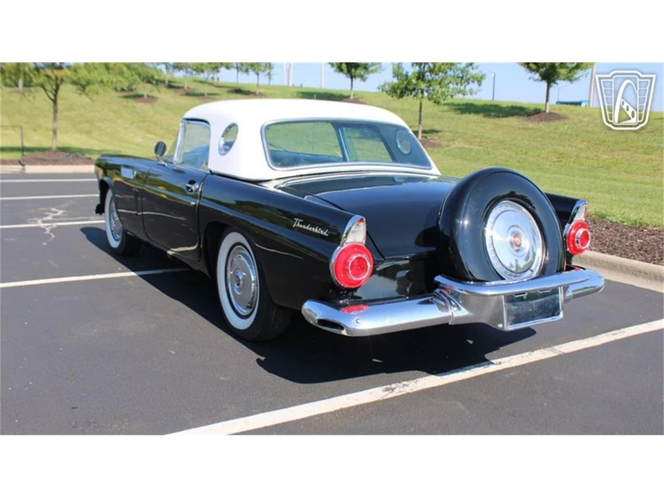 1956 Ford Thunderbird 1st Gen - Image 26 of 31