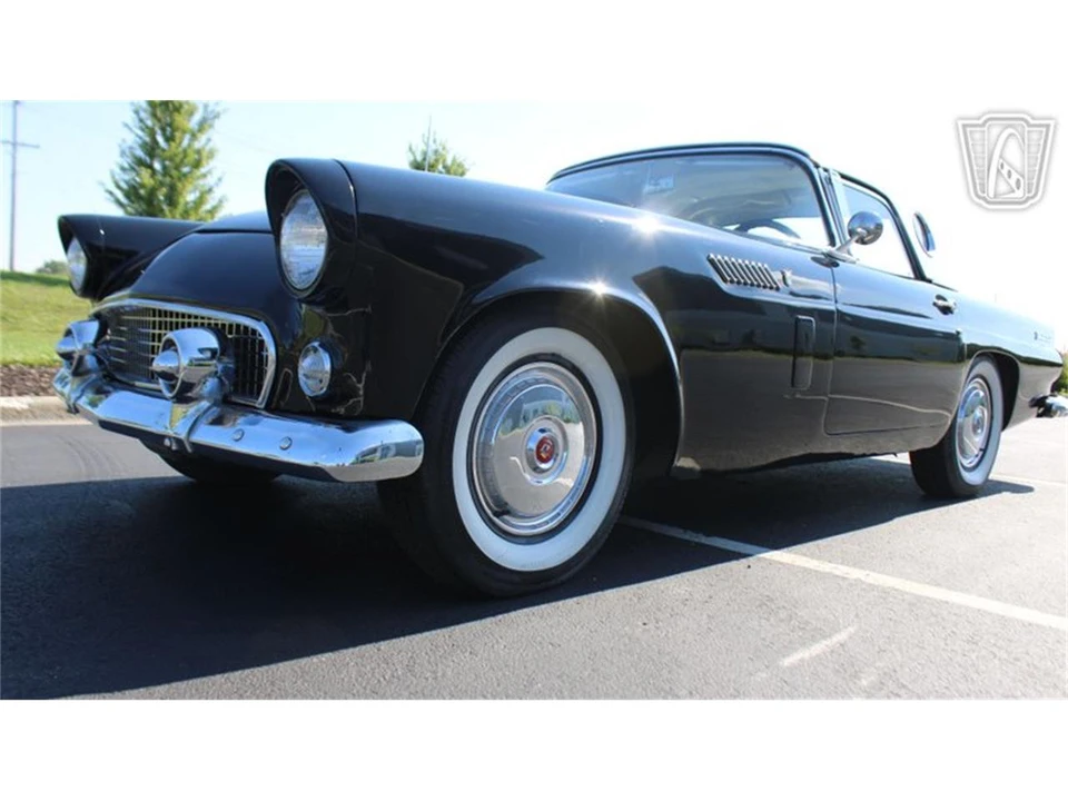 1956 Ford Thunderbird 1st Gen - Image 22 of 31