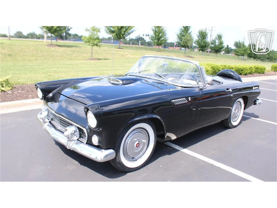 1956 Ford Thunderbird 1st Gen - Image 2 of 31