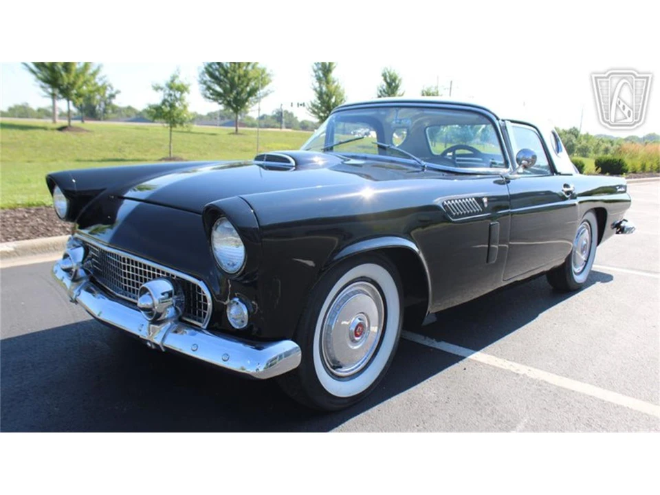 1956 Ford Thunderbird 1st Gen - Image 3 of 31