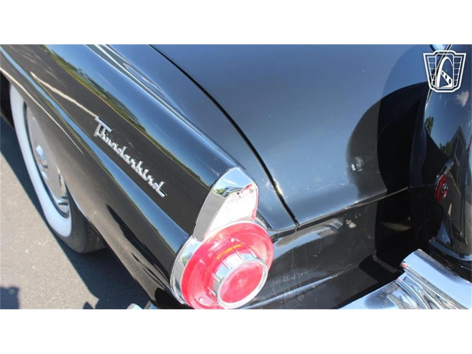 1956 Ford Thunderbird 1st Gen - Image 8 of 31