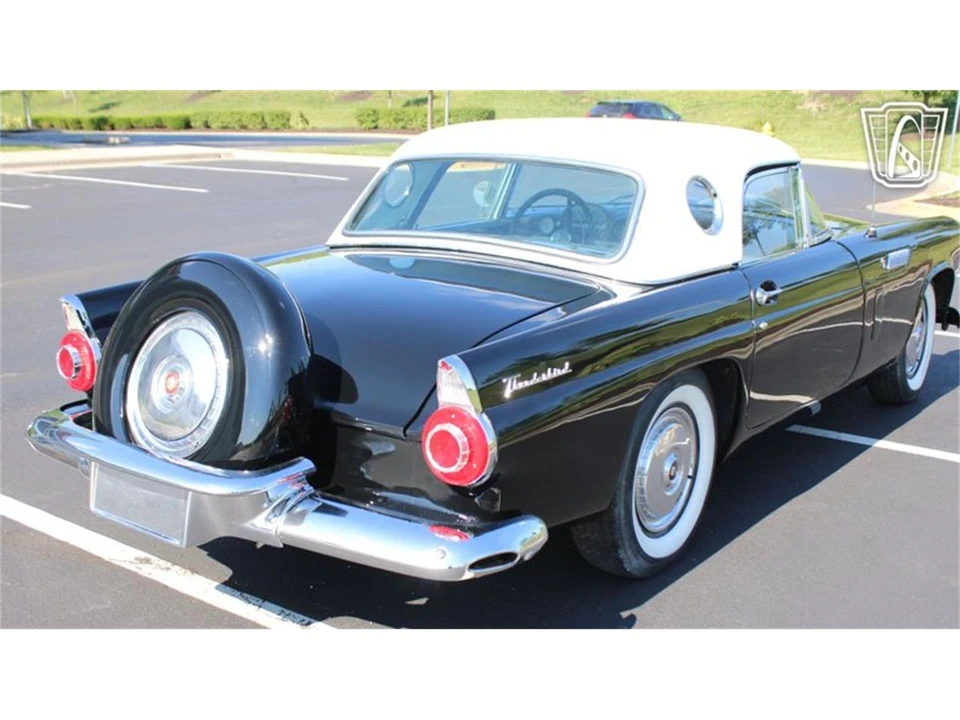 1956 Ford Thunderbird 1st Gen - Image 29 of 31