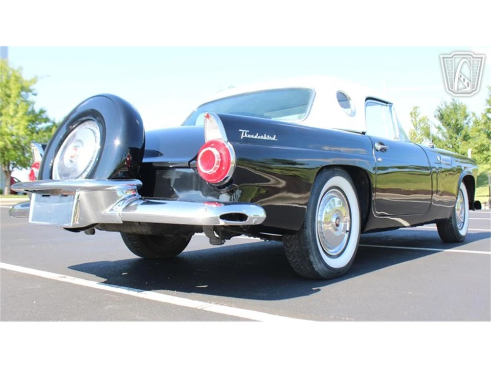 1956 Ford Thunderbird 1st Gen - Image 4 of 31