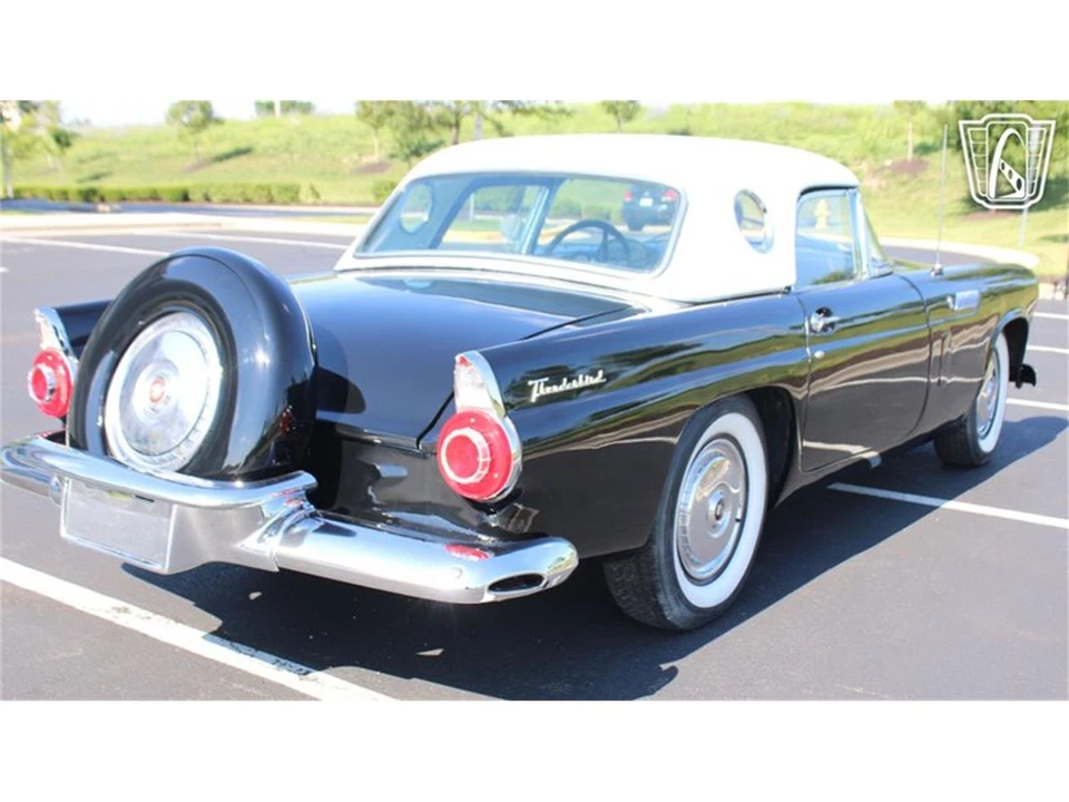 1956 Ford Thunderbird 1st Gen - Image 30 of 31