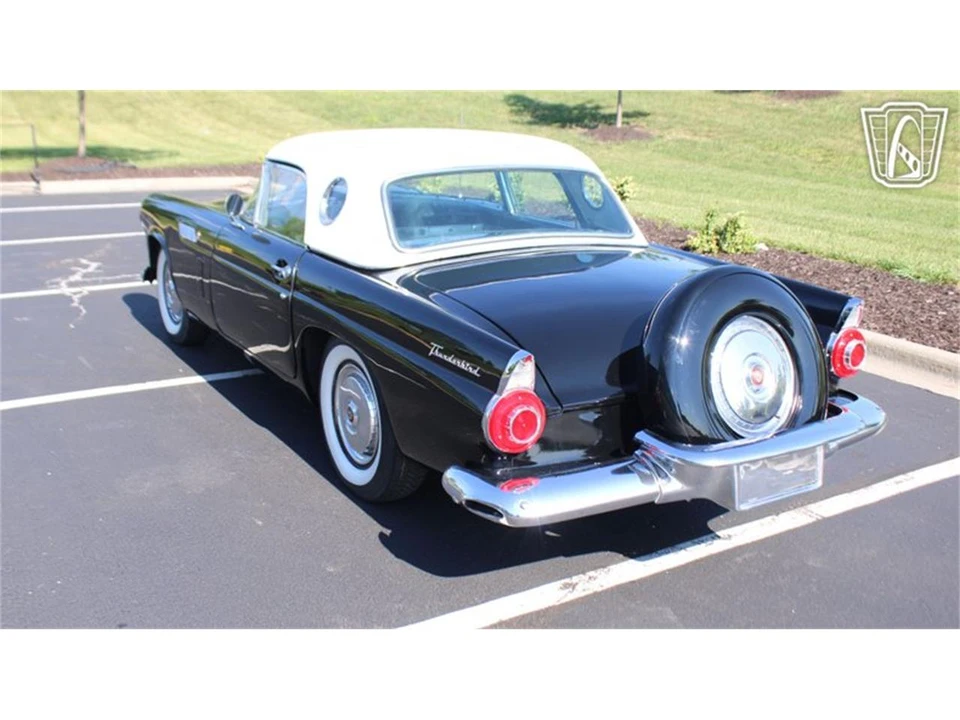 1956 Ford Thunderbird 1st Gen - Image 5 of 31