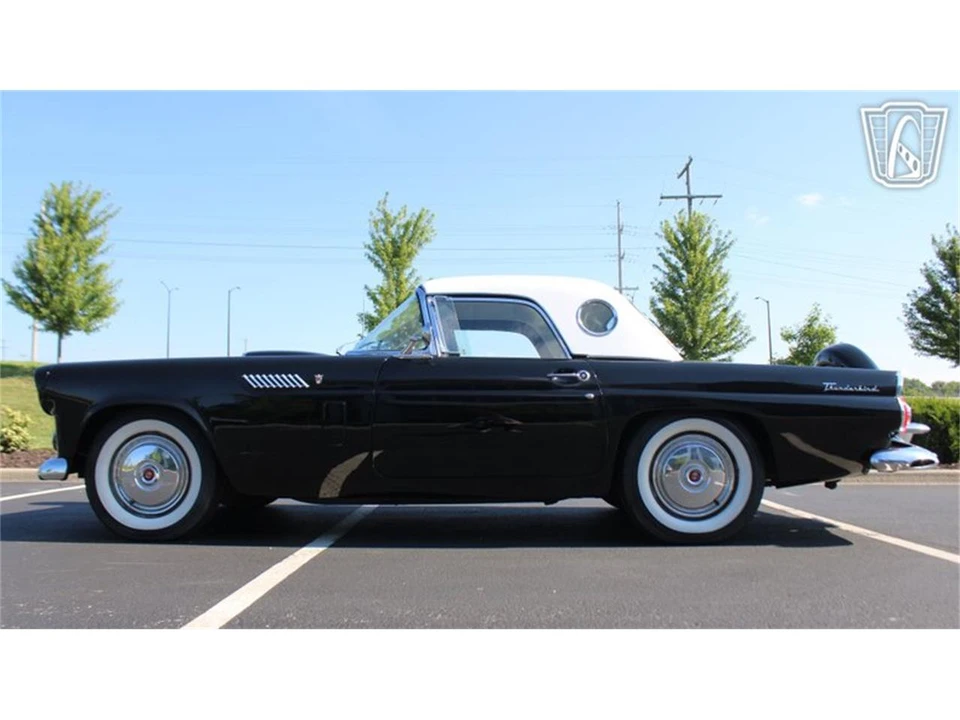1956 Ford Thunderbird 1st Gen - Image 25 of 31