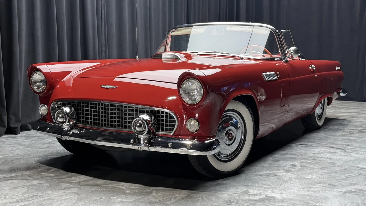 1956 Ford Thunderbird 1st Gen - Image 31 of 31