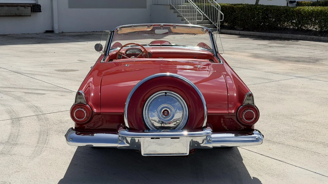 1956 Ford Thunderbird 1st Gen - Image 14 of 31