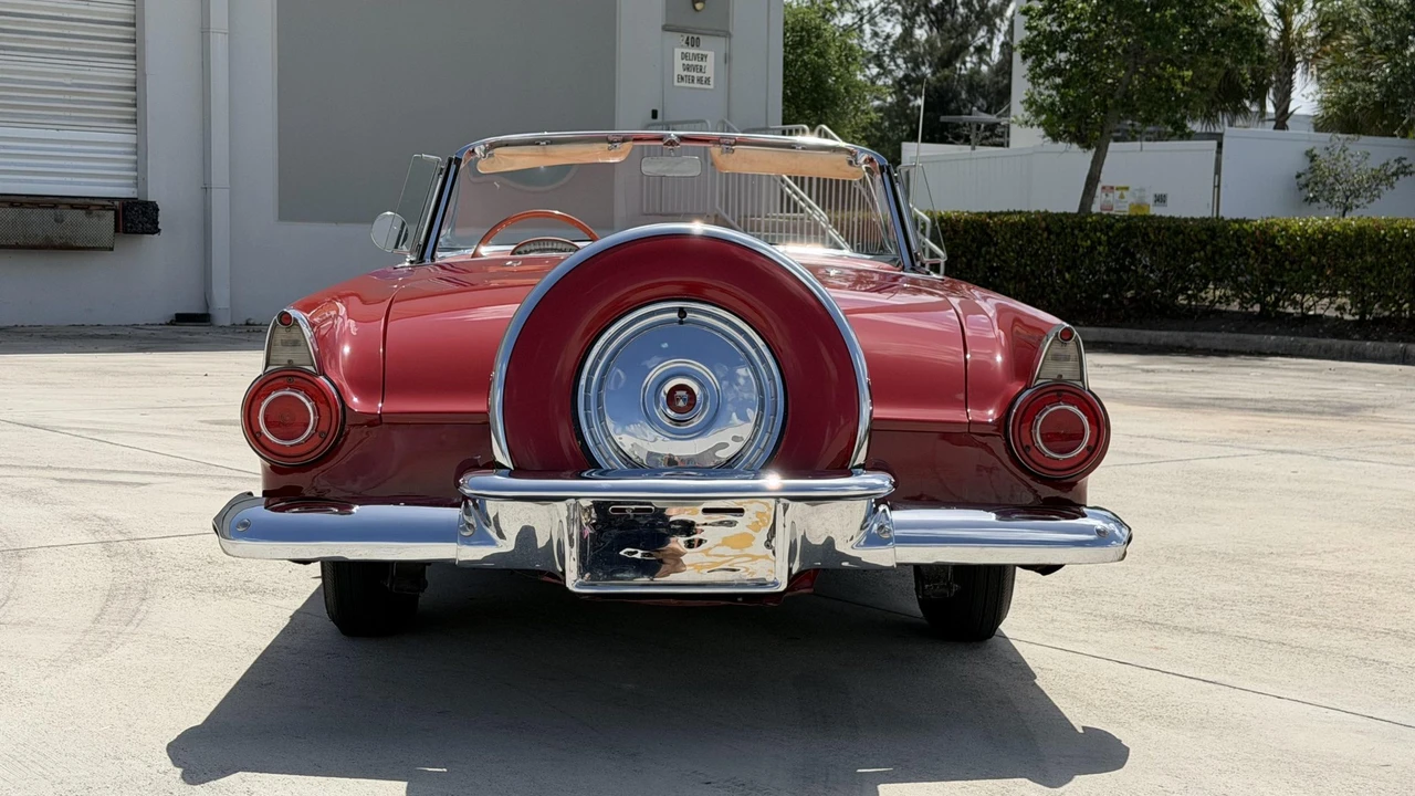 1956 Ford Thunderbird 1st Gen - Image 15 of 31