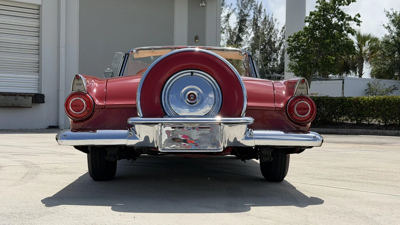 1956 Ford Thunderbird 1st Gen - Image 16 of 31