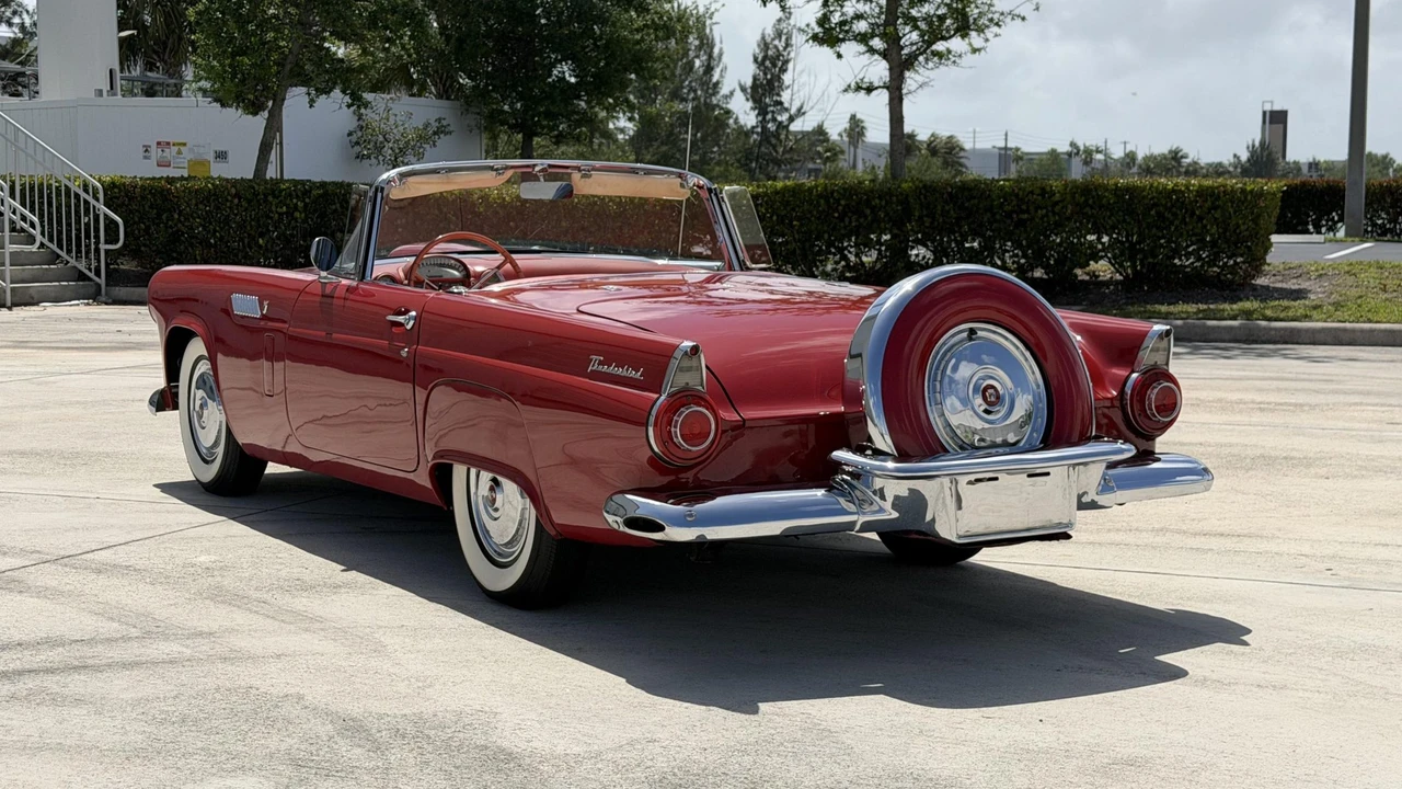 1956 Ford Thunderbird 1st Gen - Image 11 of 31