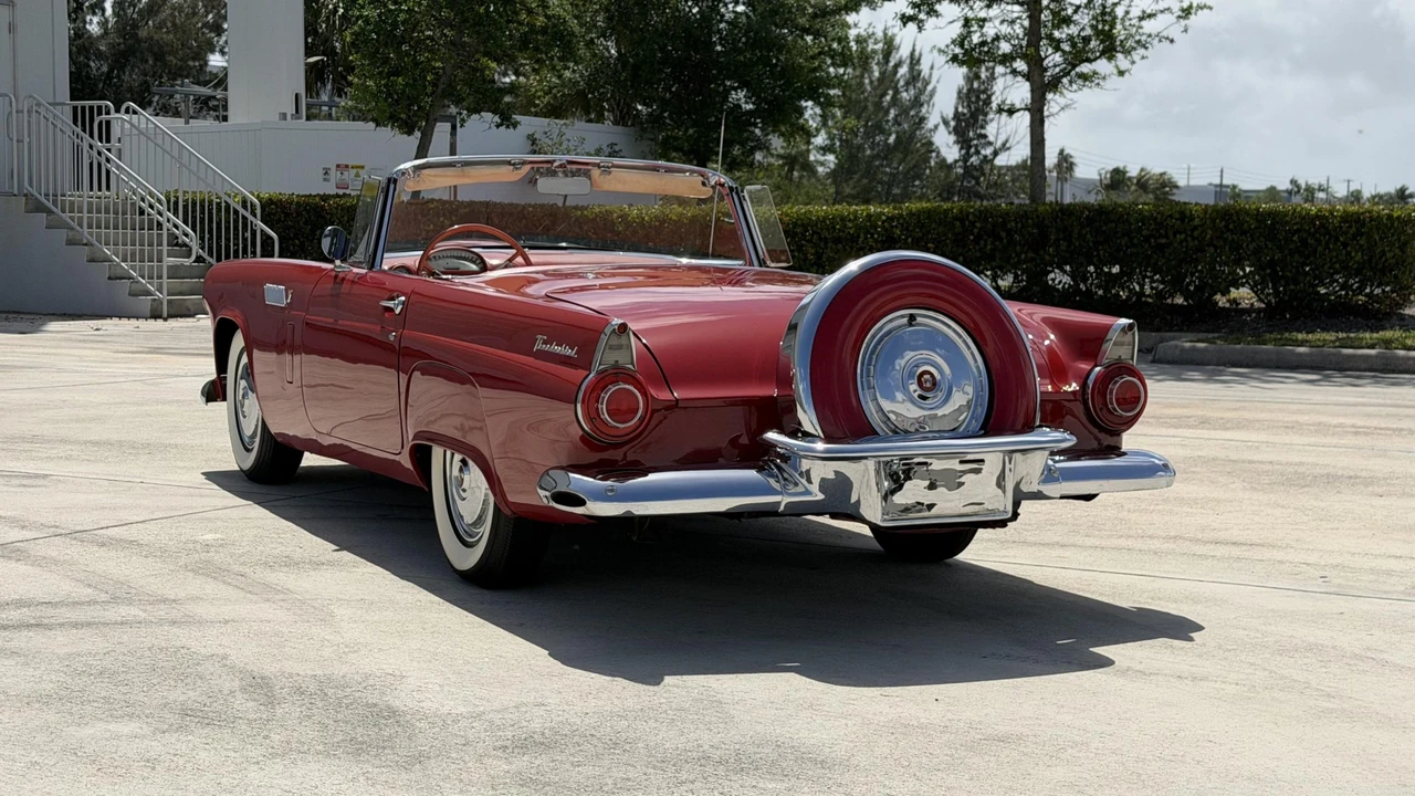 1956 Ford Thunderbird 1st Gen - Image 12 of 31