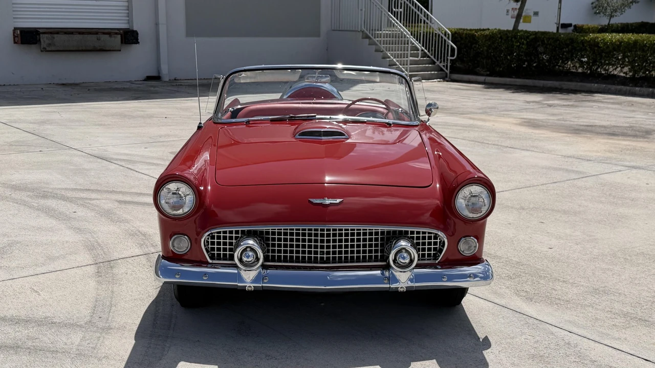 1956 Ford Thunderbird 1st Gen - Image 3 of 31