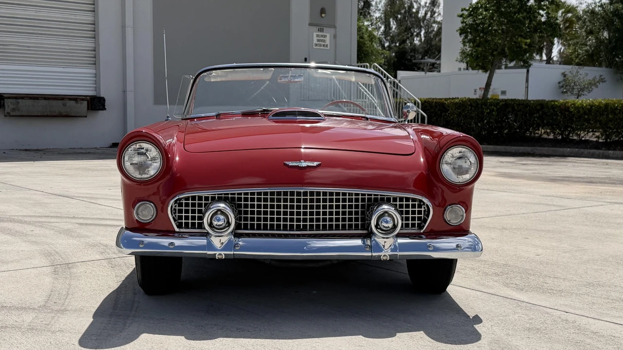 1956 Ford Thunderbird 1st Gen - Image 4 of 31