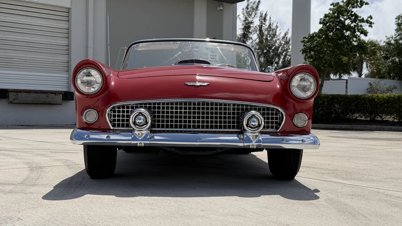 1956 Ford Thunderbird 1st Gen - Image 5 of 31