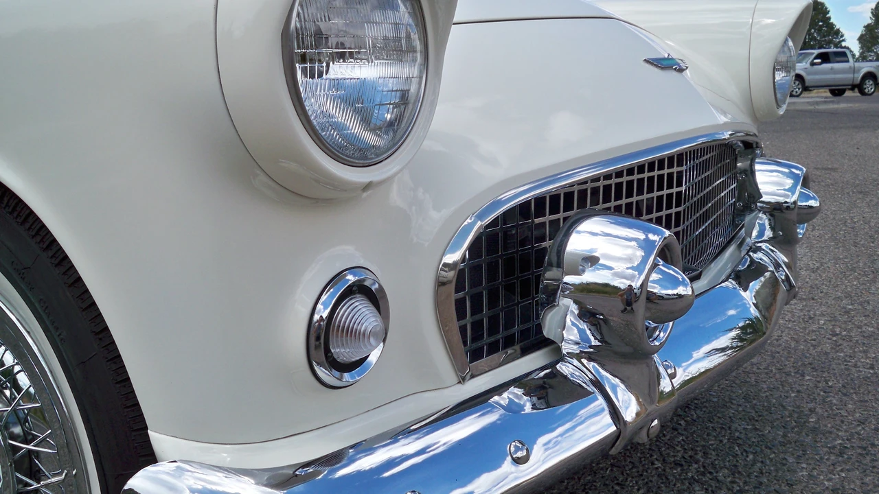 1956 Ford Thunderbird 1st Gen - Image 20 of 31