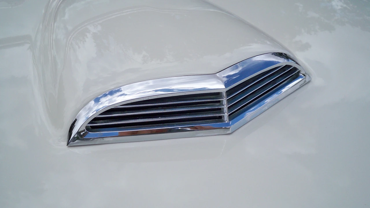 1956 Ford Thunderbird 1st Gen - Image 19 of 31