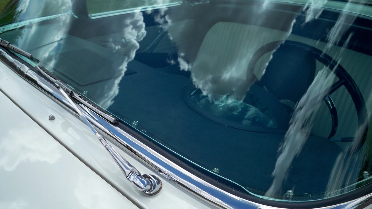 1956 Ford Thunderbird 1st Gen - Image 29 of 31