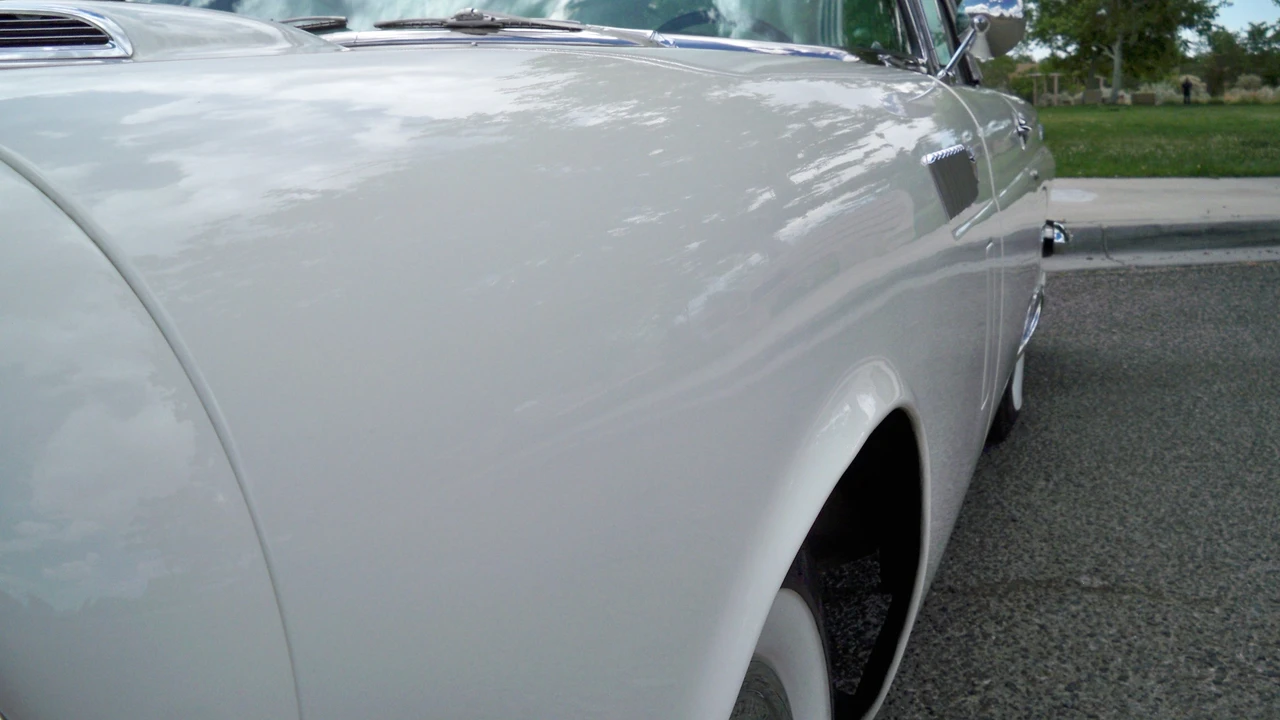 1956 Ford Thunderbird 1st Gen - Image 27 of 31
