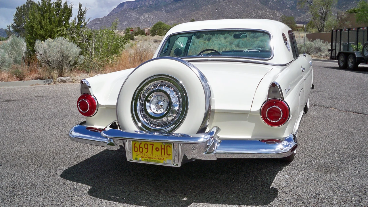 1956 Ford Thunderbird 1st Gen - Image 13 of 31