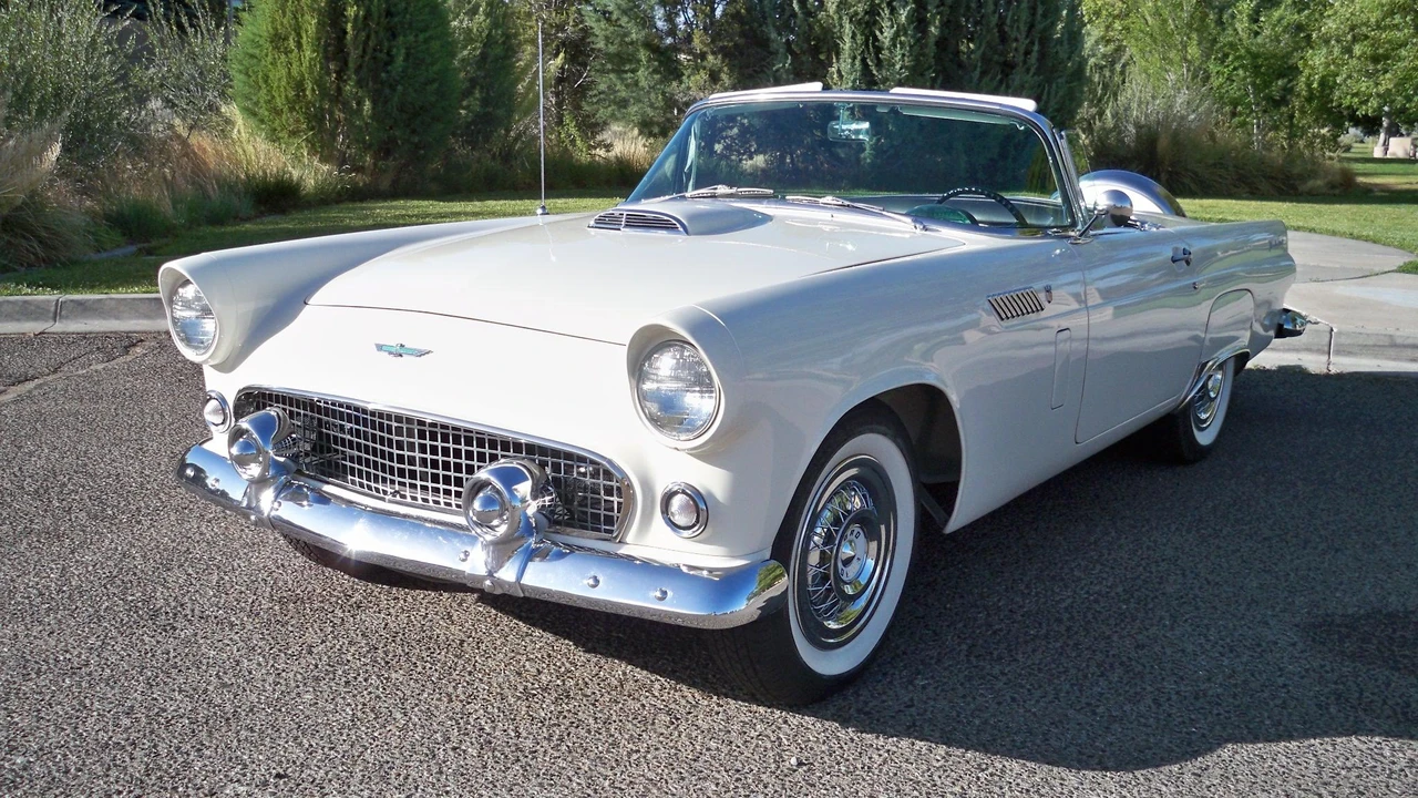 1956 Ford Thunderbird 1st Gen - Image 2 of 31